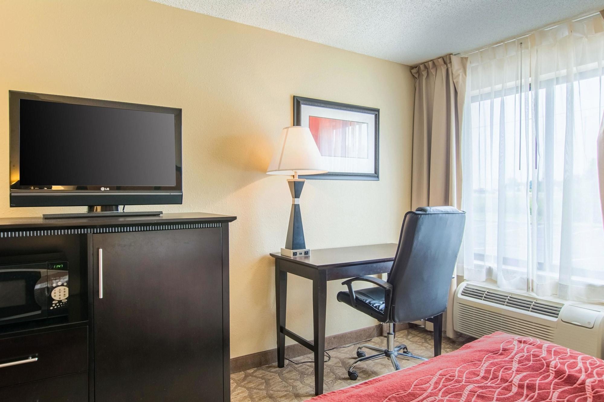 Comfort Inn Evansville East Zewnętrze zdjęcie