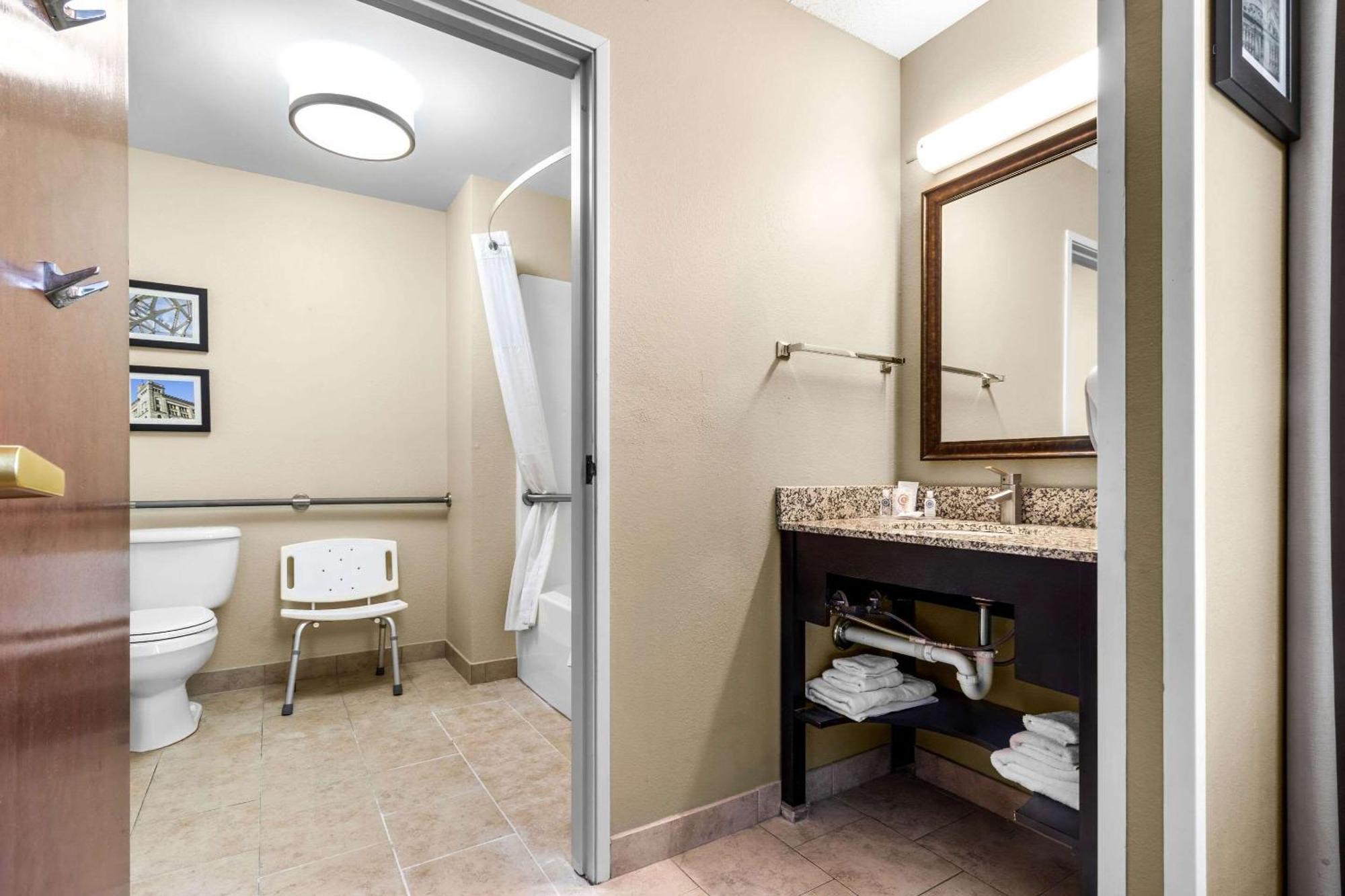 Comfort Inn Evansville East Zewnętrze zdjęcie