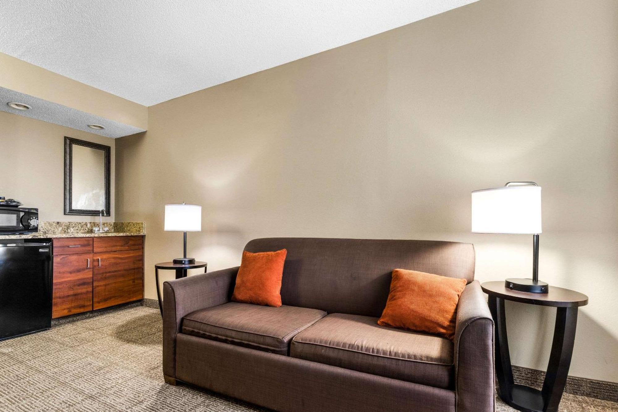 Comfort Inn Evansville East Zewnętrze zdjęcie