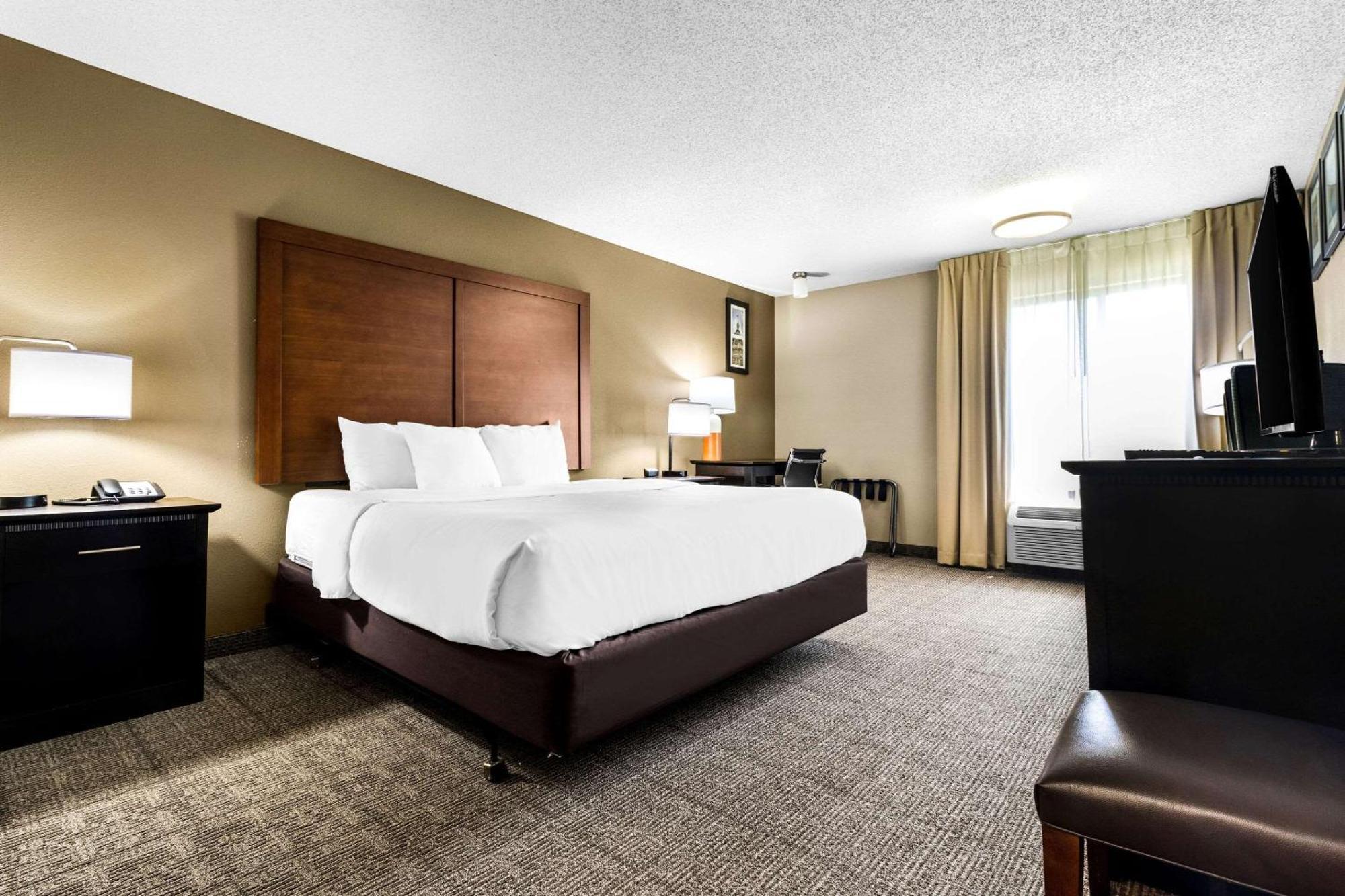 Comfort Inn Evansville East Zewnętrze zdjęcie
