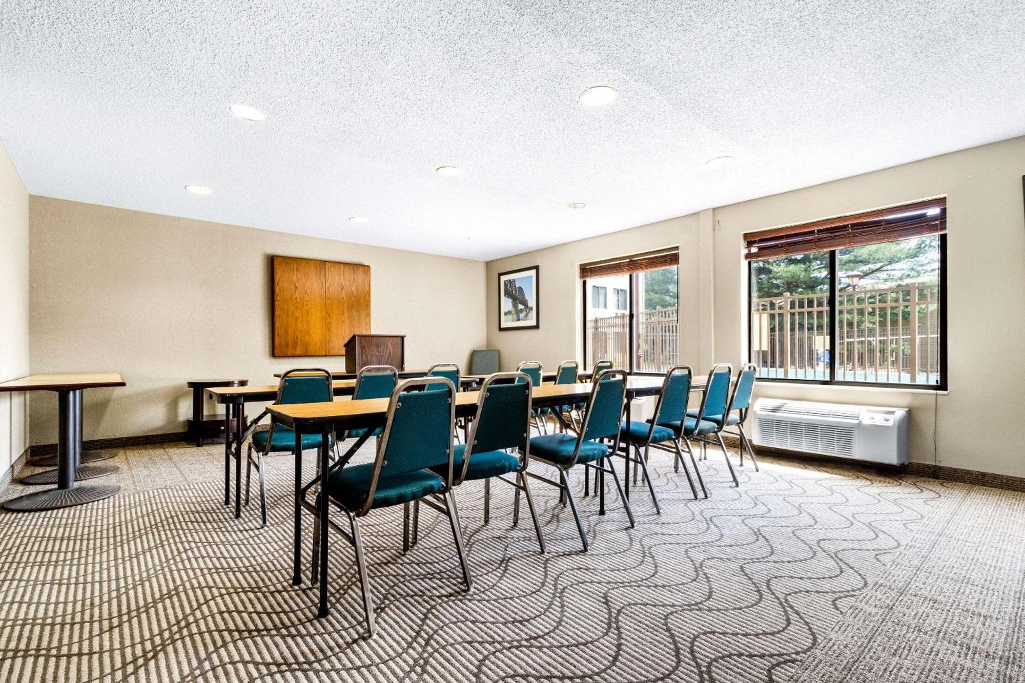 Comfort Inn Evansville East Zewnętrze zdjęcie