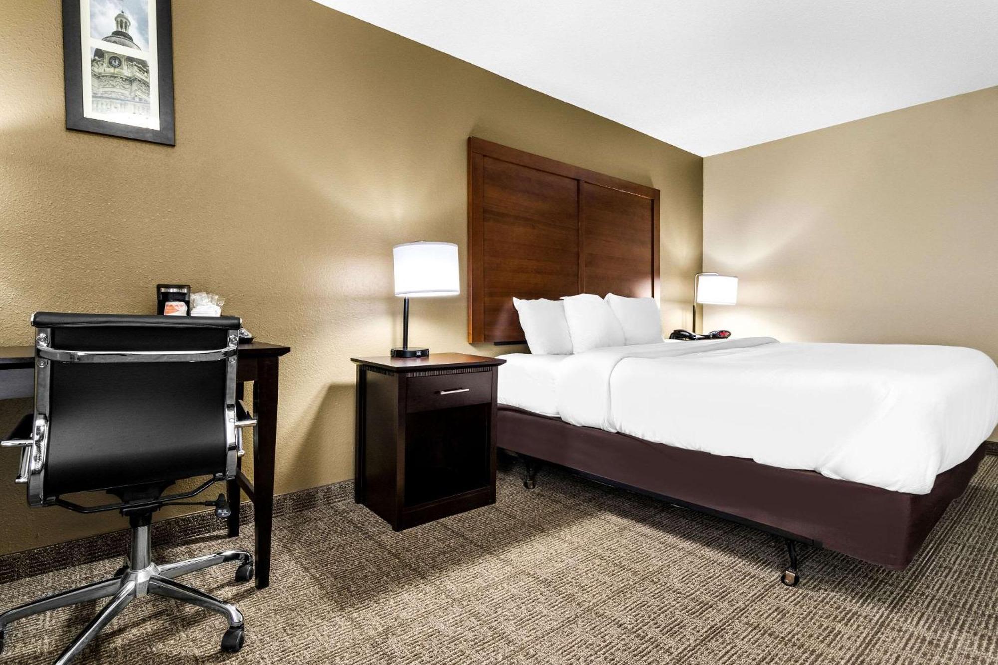 Comfort Inn Evansville East Zewnętrze zdjęcie