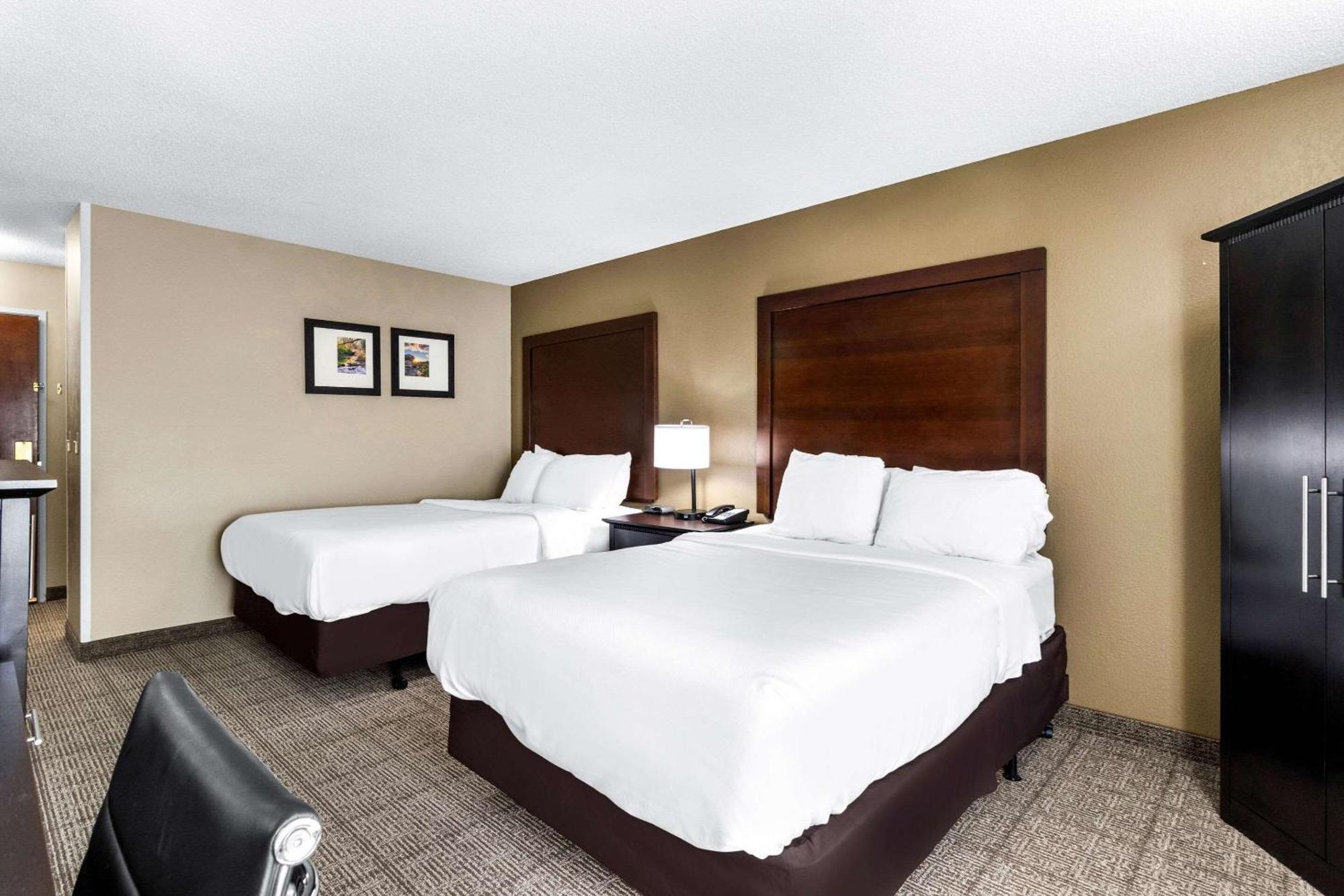 Comfort Inn Evansville East Zewnętrze zdjęcie