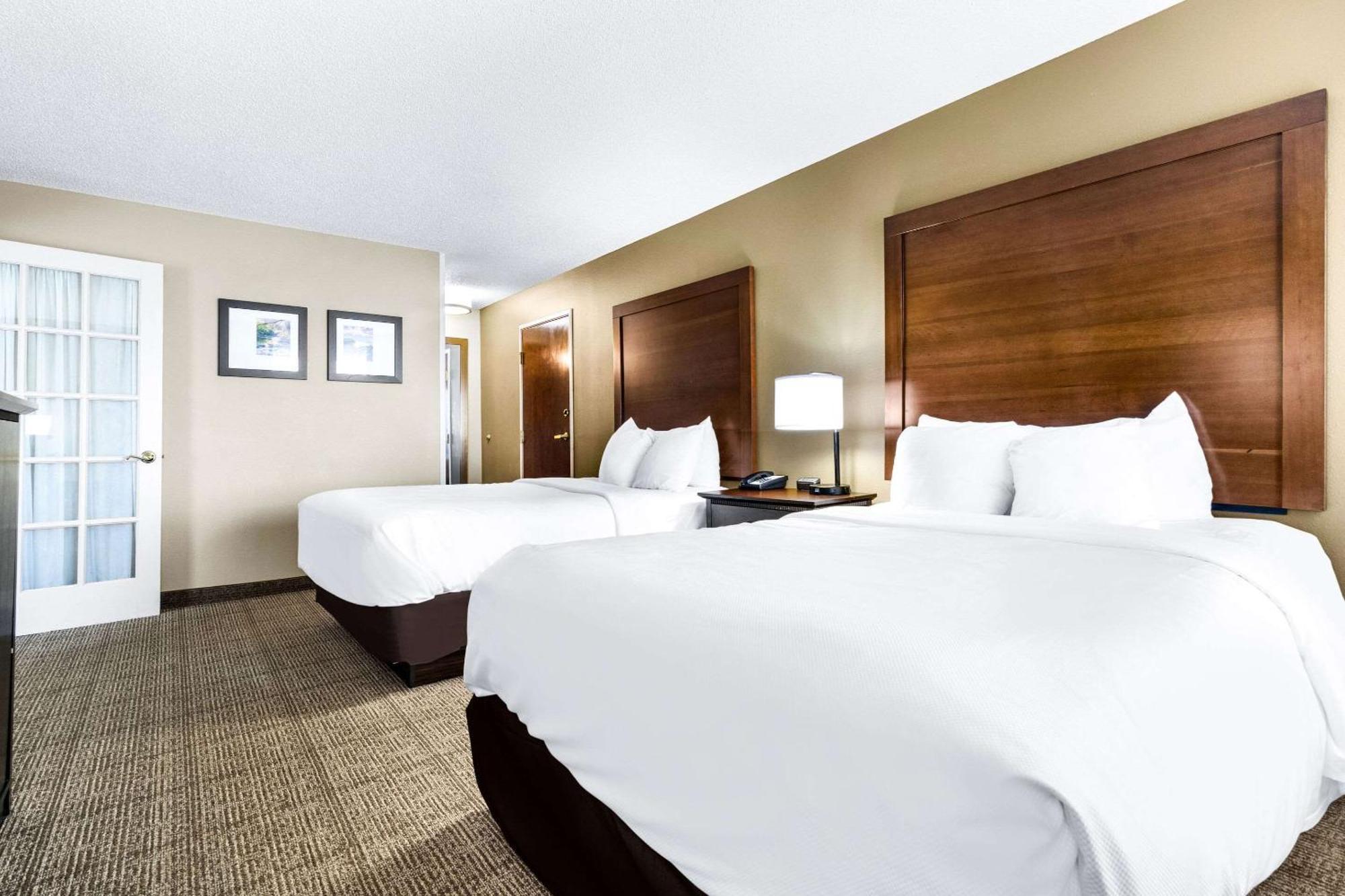 Comfort Inn Evansville East Zewnętrze zdjęcie