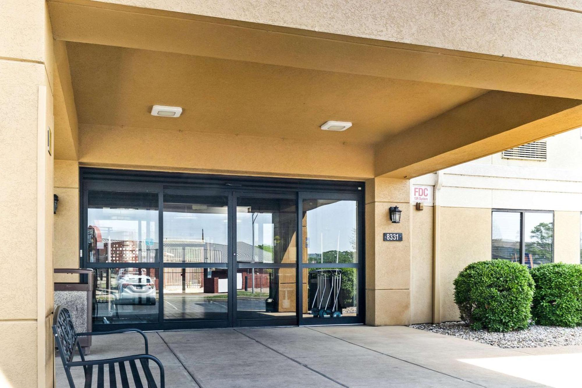 Comfort Inn Evansville East Zewnętrze zdjęcie