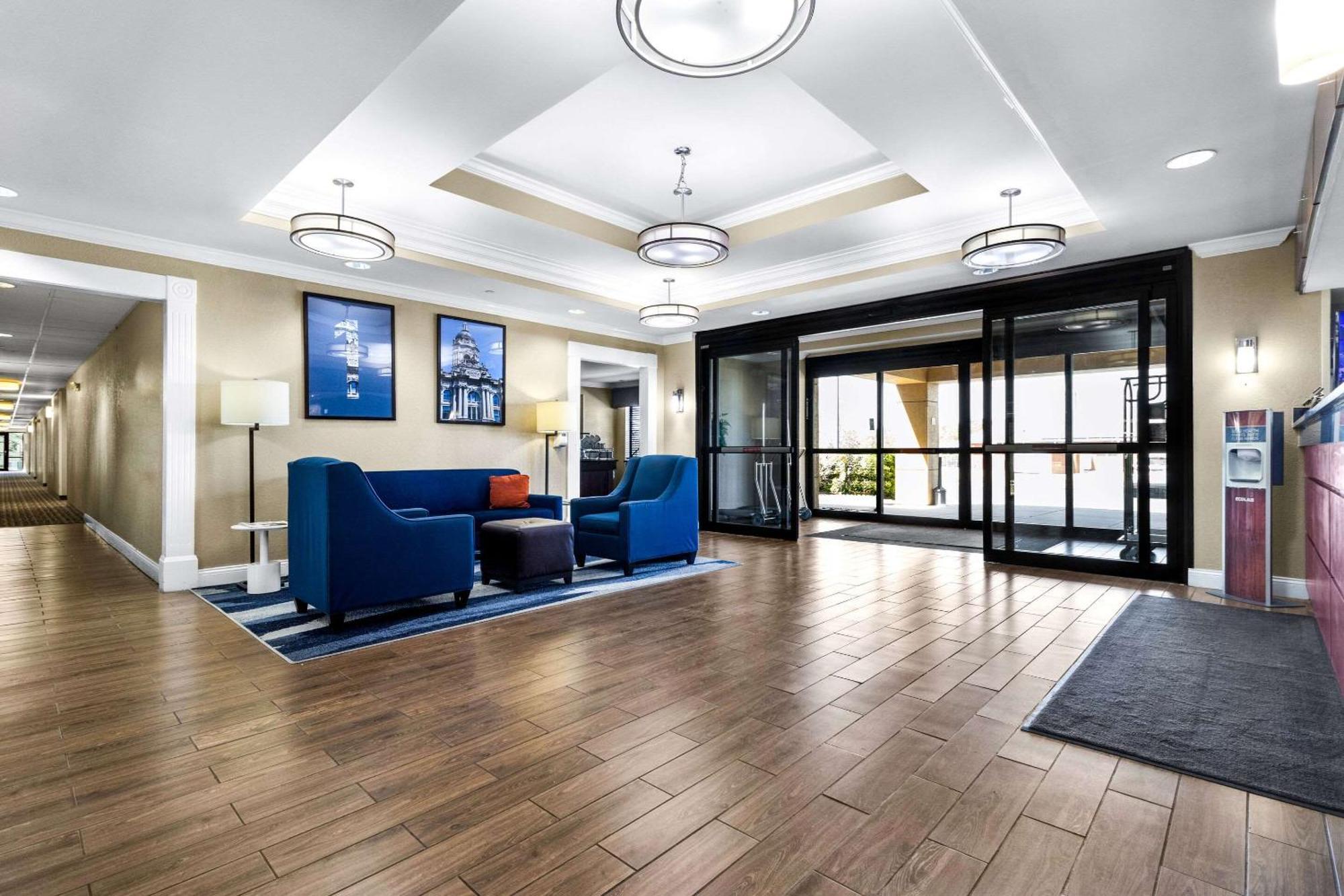 Comfort Inn Evansville East Zewnętrze zdjęcie