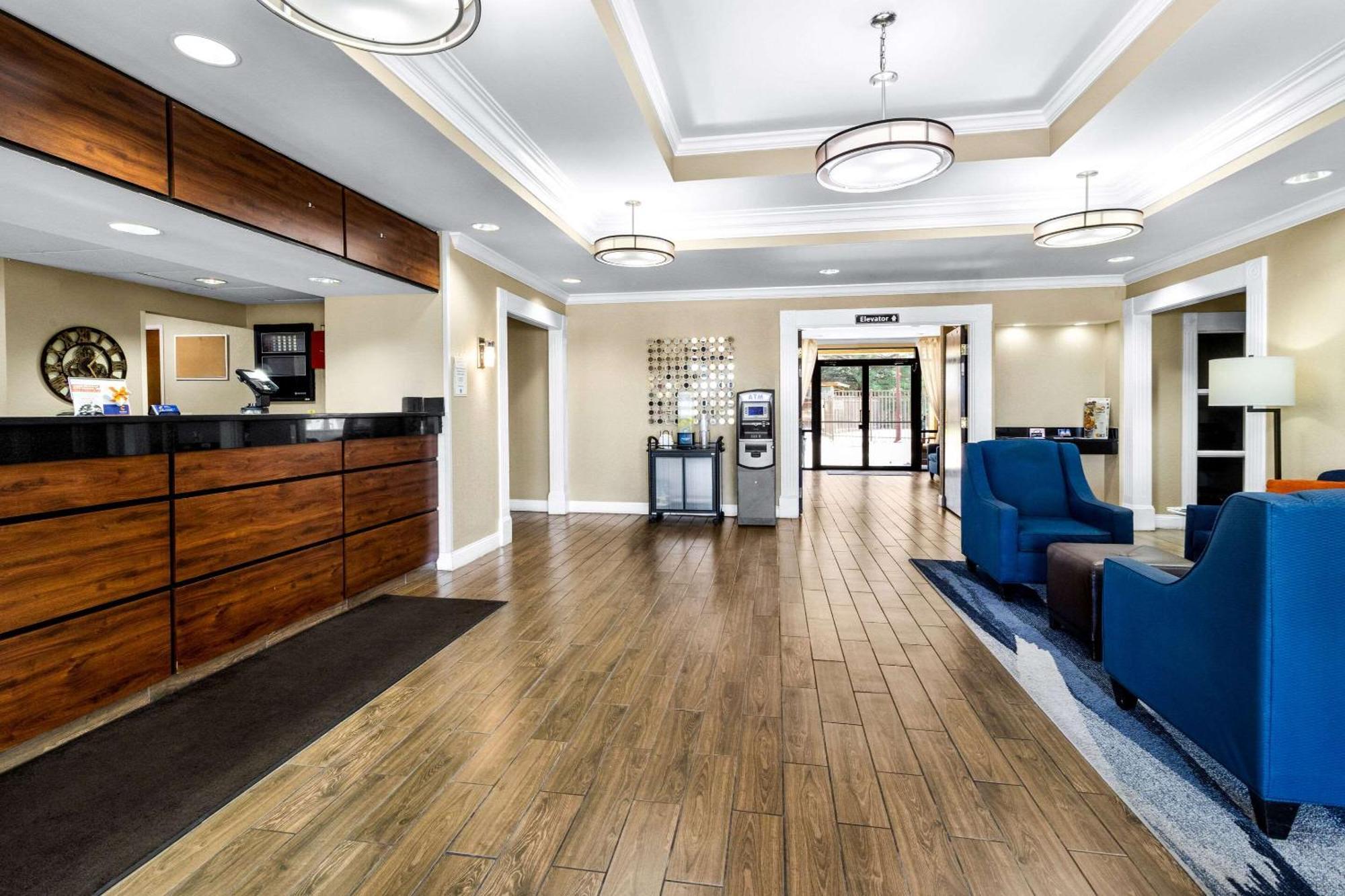 Comfort Inn Evansville East Zewnętrze zdjęcie