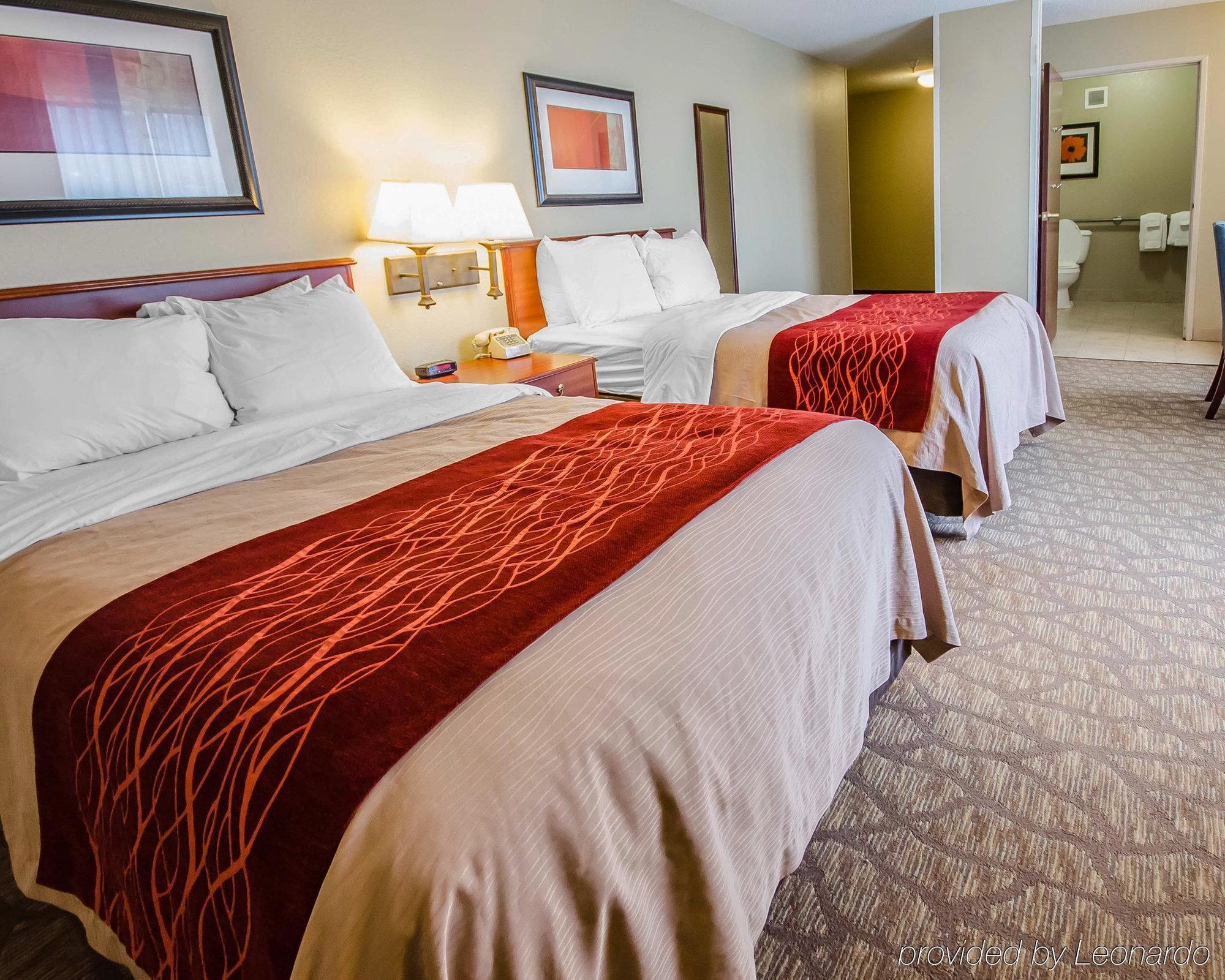 Comfort Inn Evansville East Zewnętrze zdjęcie