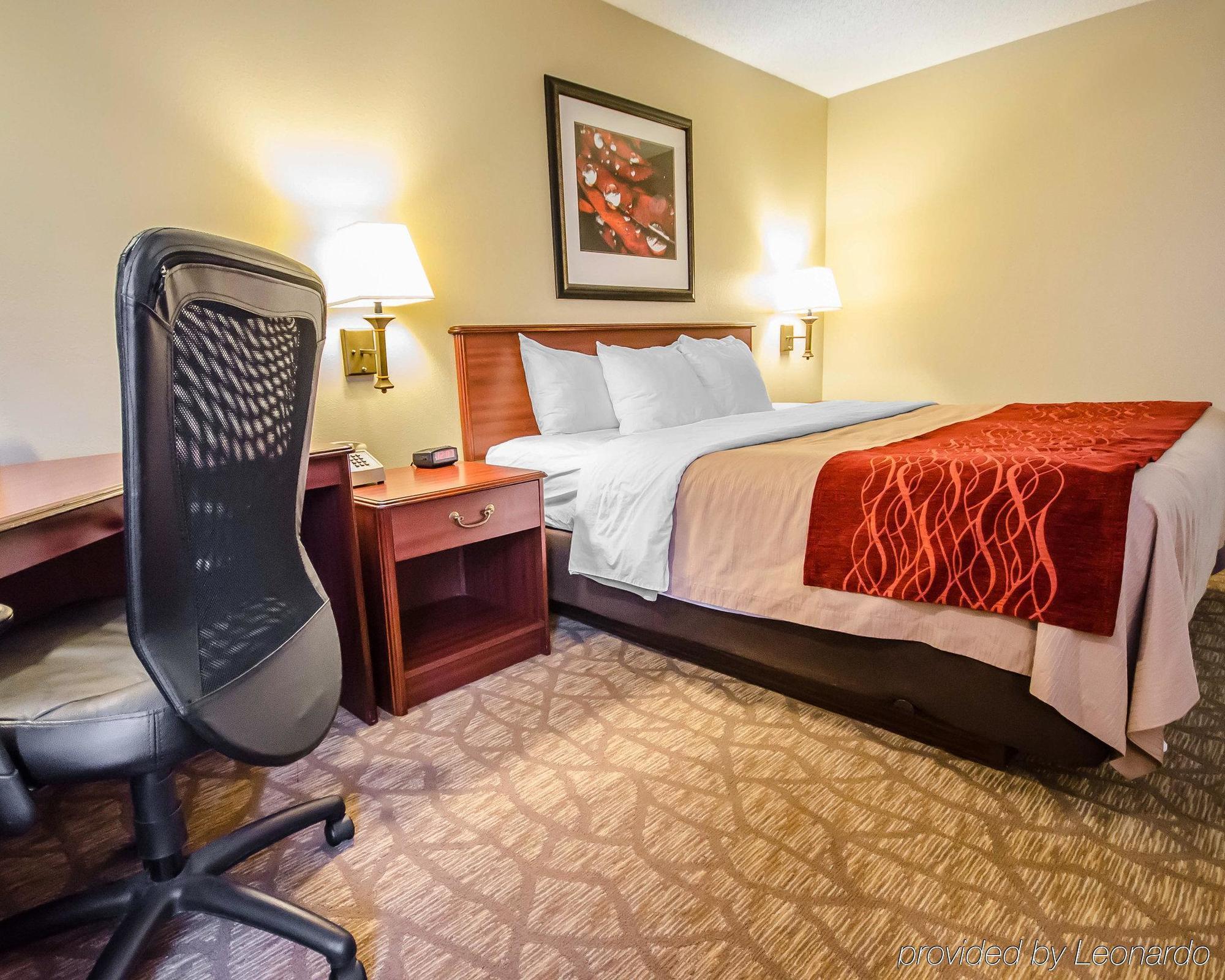 Comfort Inn Evansville East Zewnętrze zdjęcie