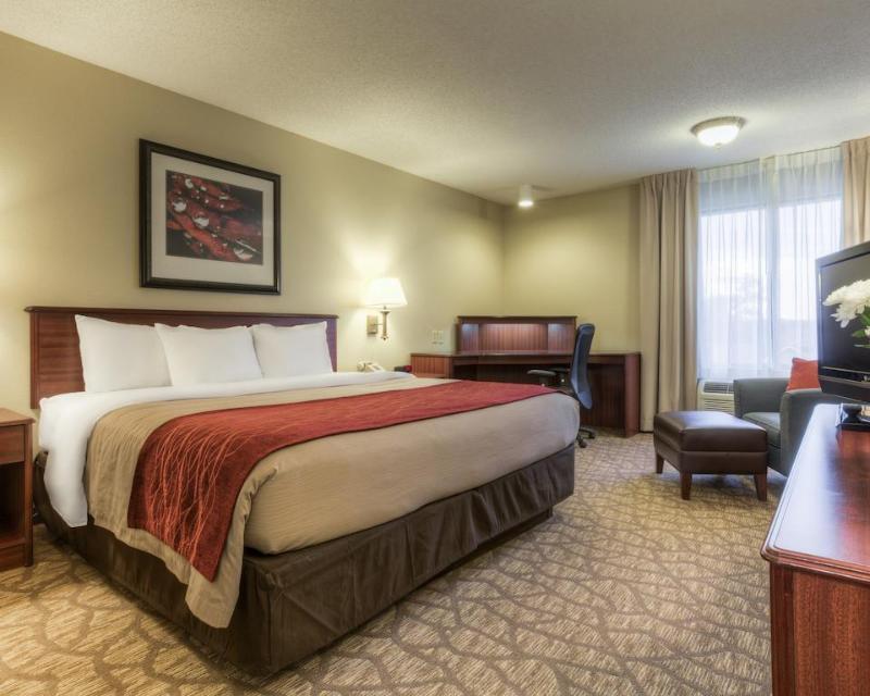 Comfort Inn Evansville East Zewnętrze zdjęcie