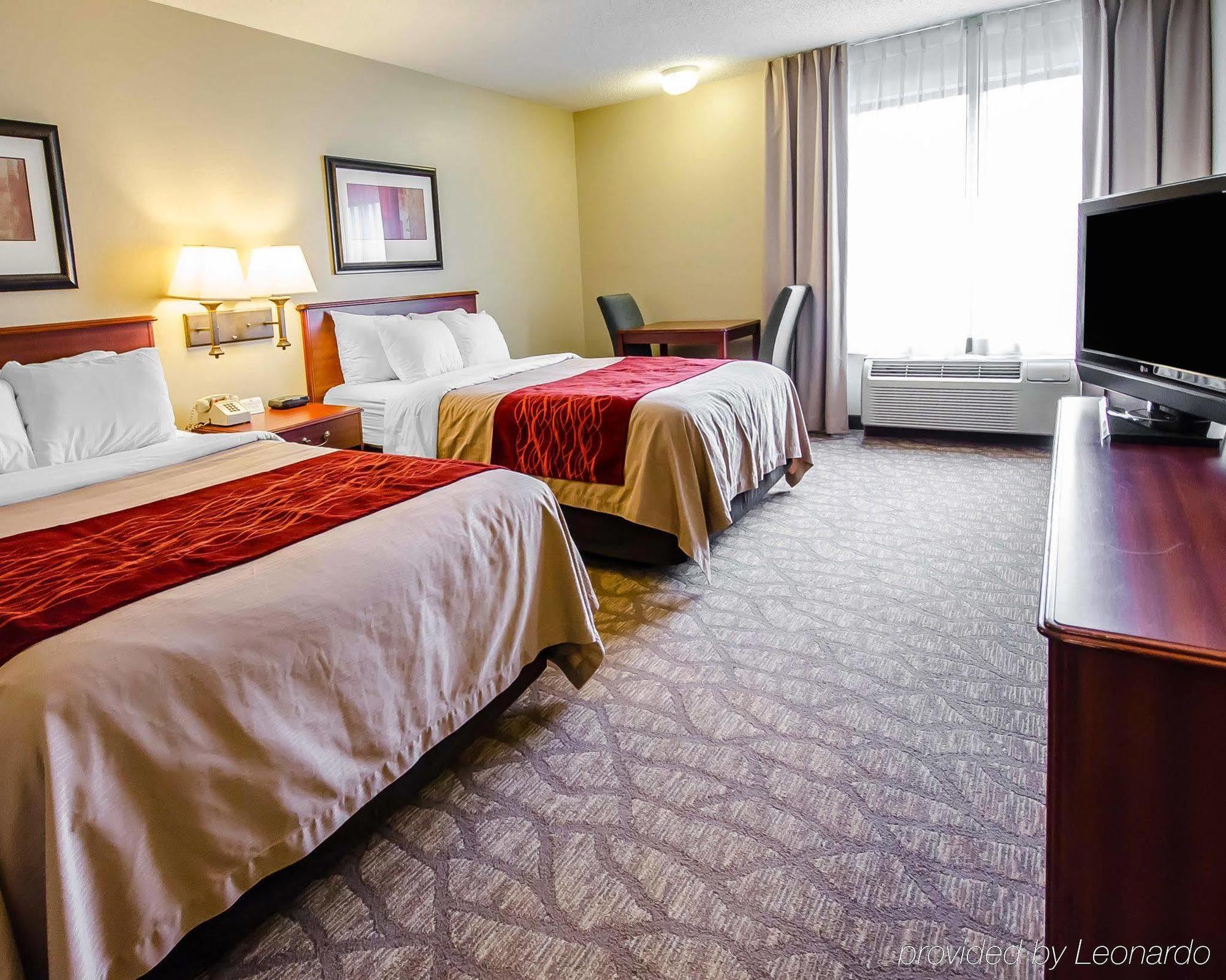 Comfort Inn Evansville East Zewnętrze zdjęcie