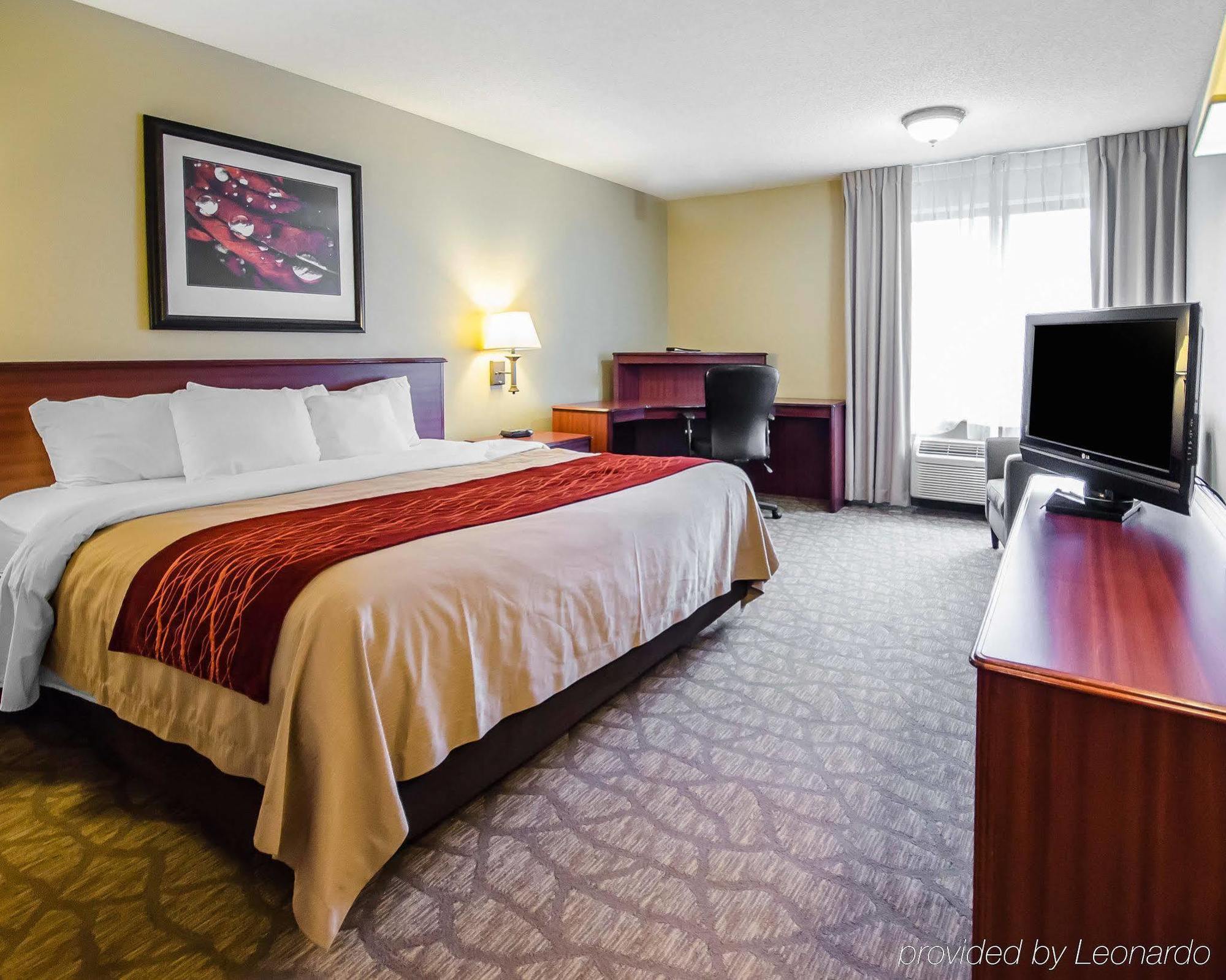 Comfort Inn Evansville East Zewnętrze zdjęcie