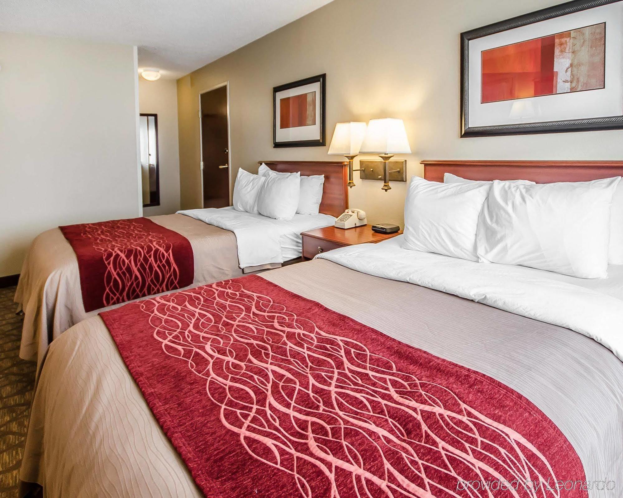 Comfort Inn Evansville East Zewnętrze zdjęcie